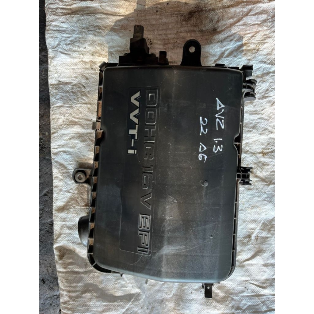 Box Filter Avanza 1.3 Vvti