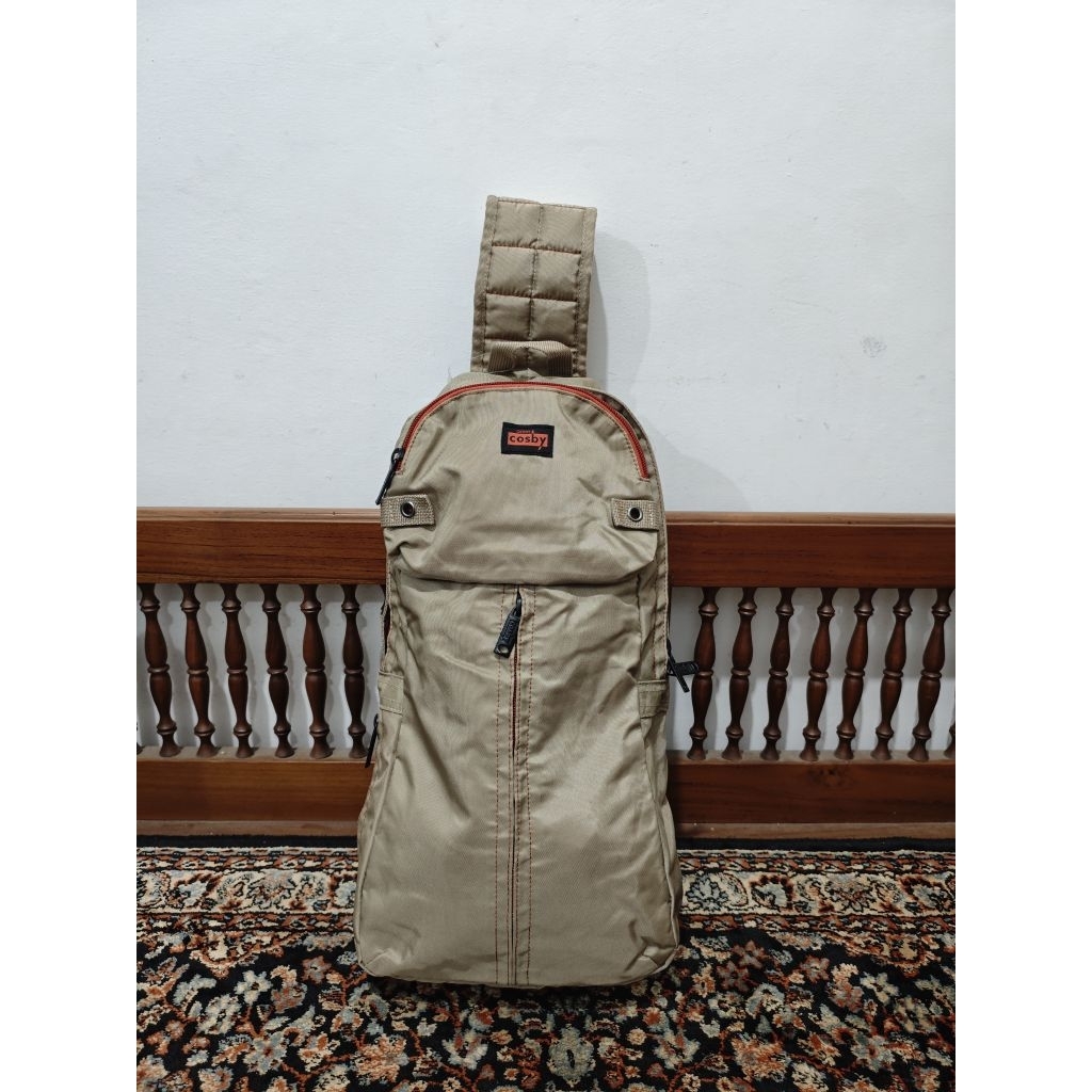 Tas crossbody gerry cosby