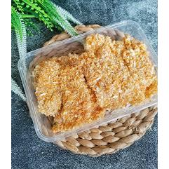 

Chicken Katsu Homemade | Chicken Katsu Tinggal Goreng Simple