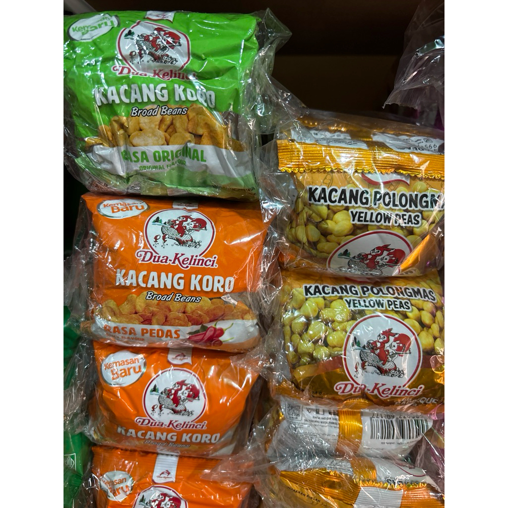 

kacang koro 1 pack isi 10pcs (grosir)