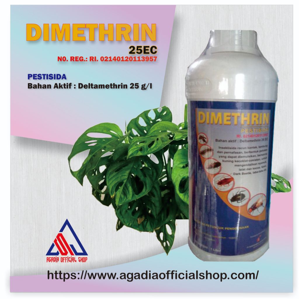 Harga permethrin insektisida Terbaru Feb 2026 | BigGo Indonesia