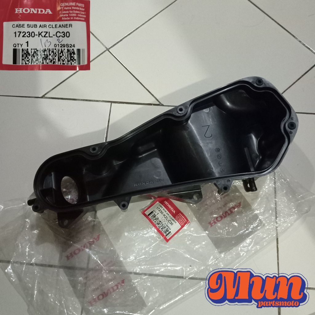 BOX FILTER BAGIAN DALAM SPACY 17230-KZL-C30