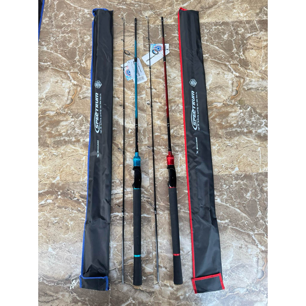 Joran Shikari spectrum Galapung dan galatama ikan mas, patin, lele spek kualitas baik dan bagus