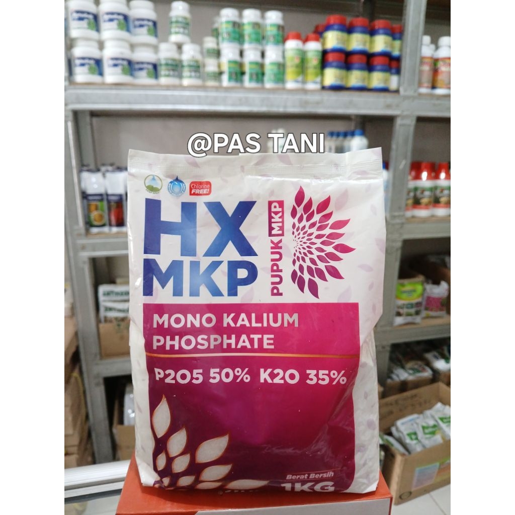 Pupuk HX MKP DGW isi 1KG