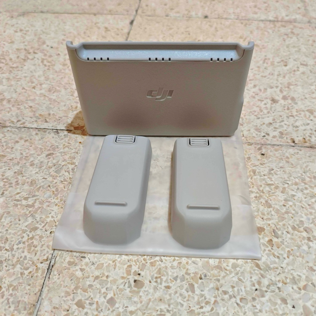 Dji Neo Baterai Combo Charger Hub Baru Garansi Resmi TAM Drone Kamera