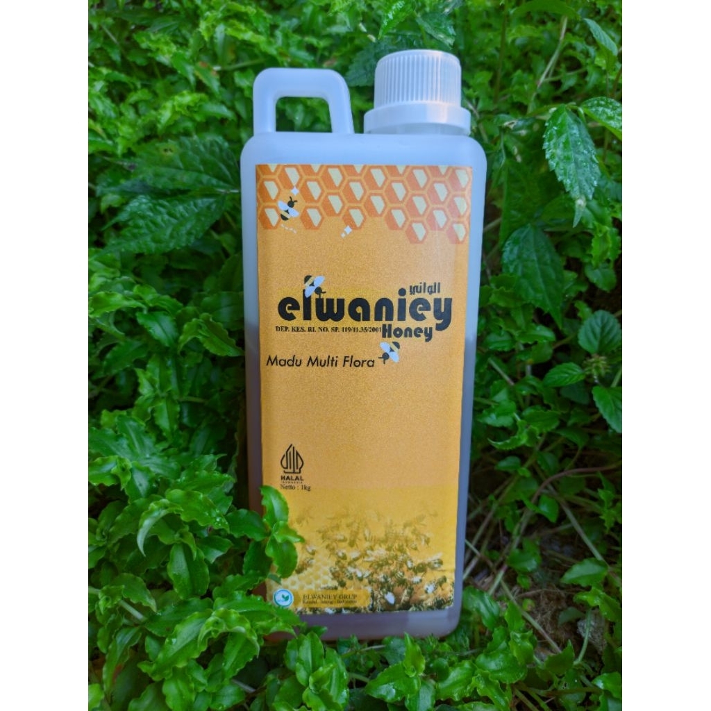 

Madu Multiflora 1kg