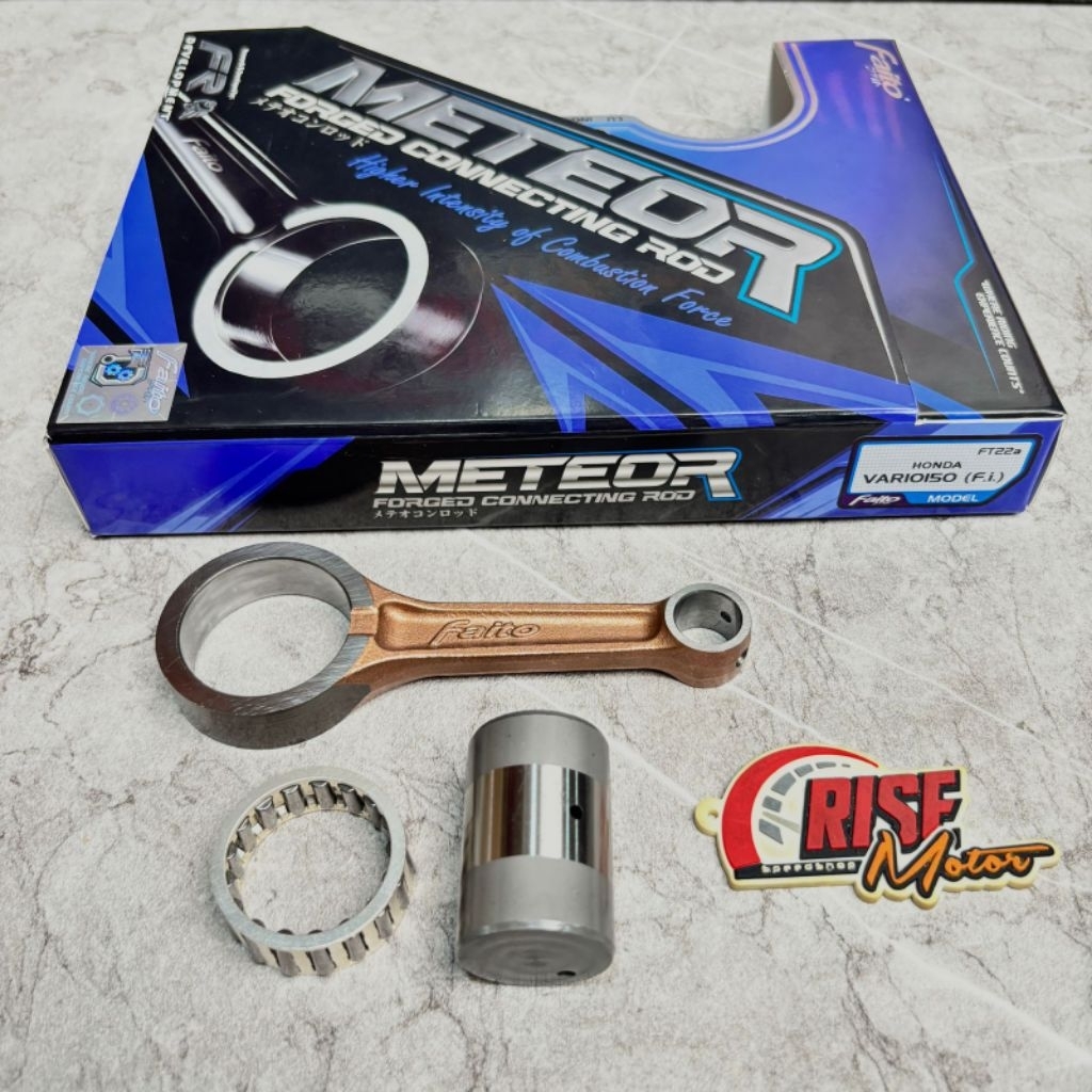 STANG SEHER FAITO VARIO 150 FORGED