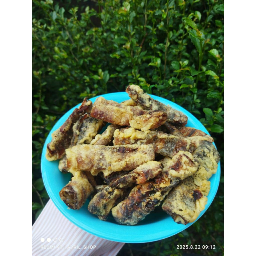 sale pisang gulung/keripik pisang/pisang sale gulung/keripik sale manis