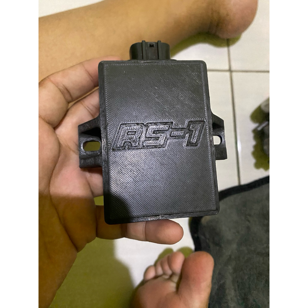 cdi rs 1 ninja rr/ss