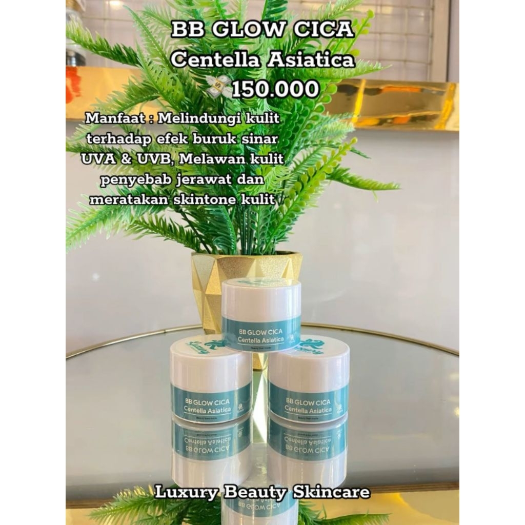 Luxury Bb Glow Cica