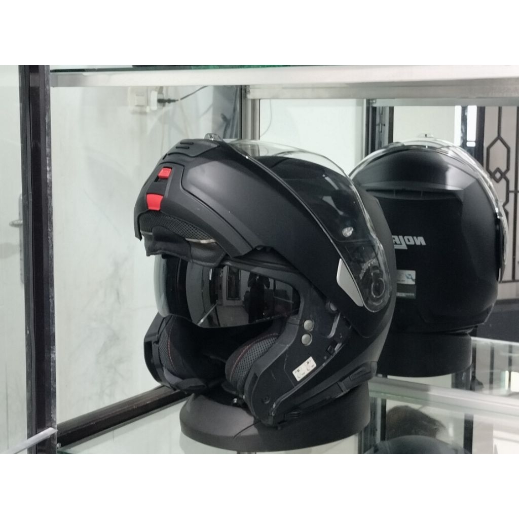 HELM MODULAR NOLAN N1005 XXXL