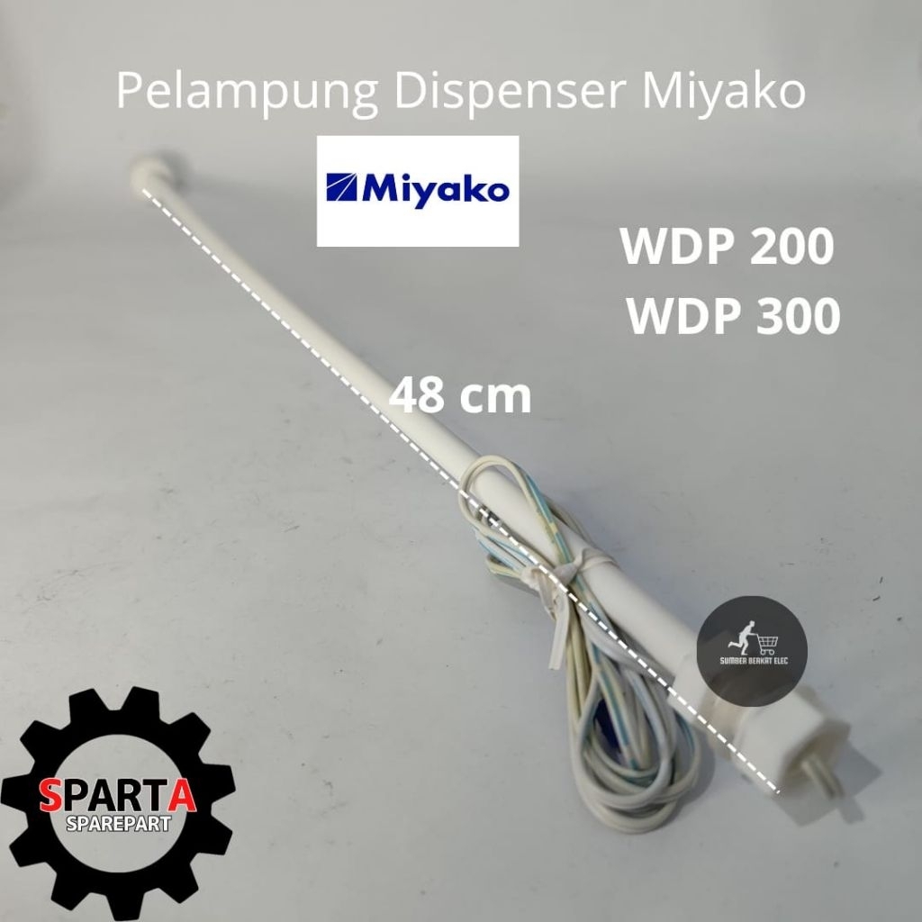 Pelampung Sensor Dispenser Miyako Original WDP 200 WDP 300