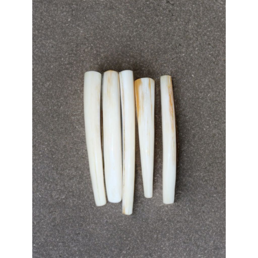 Pipa roko tulang ikan Marlin 100% asli/Oleh2 khas papua