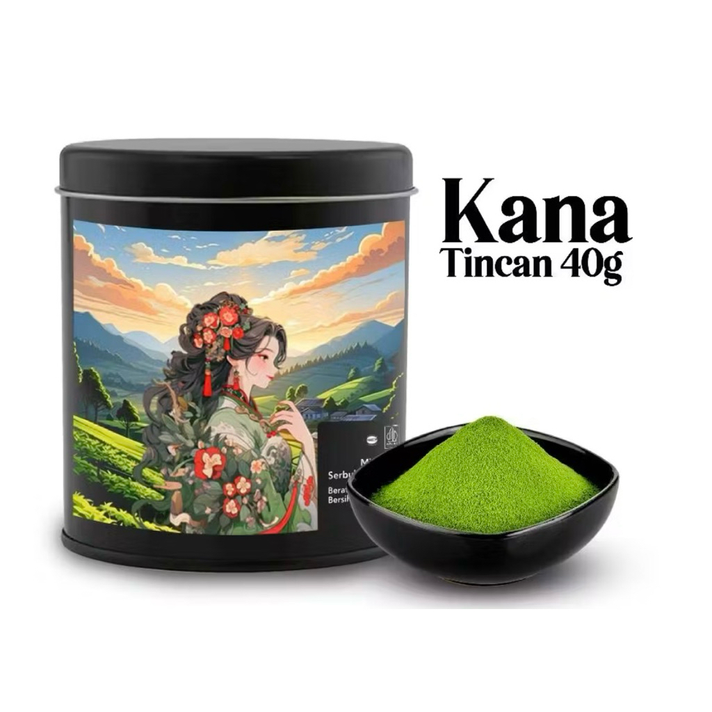 

Matchamu Kana Tincan 40 gr
