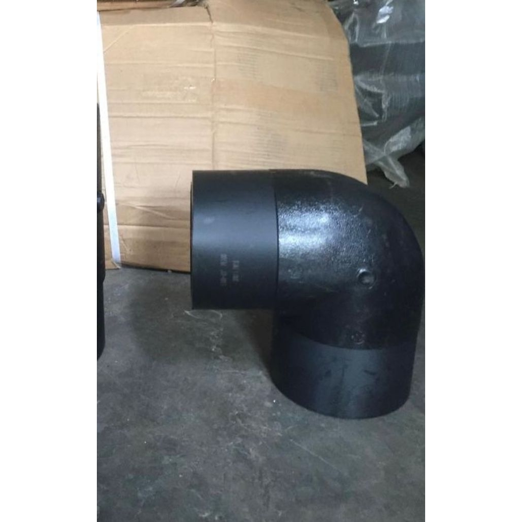 Elbow Hdpe 8 Inch Fitting Pipa Elbow Pn10