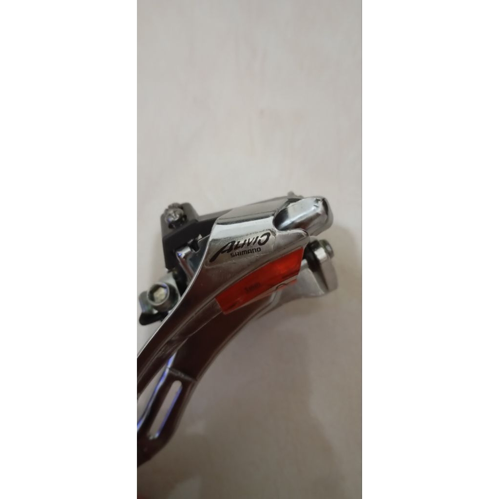 FD Shimano Alivio Japan Jadul 3 Speed