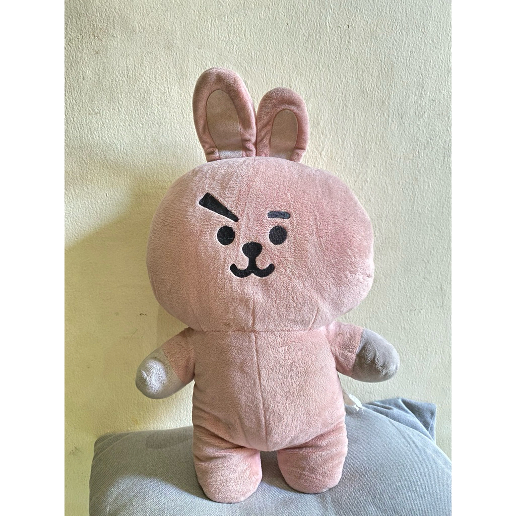 Boneka BT21 Cooky
