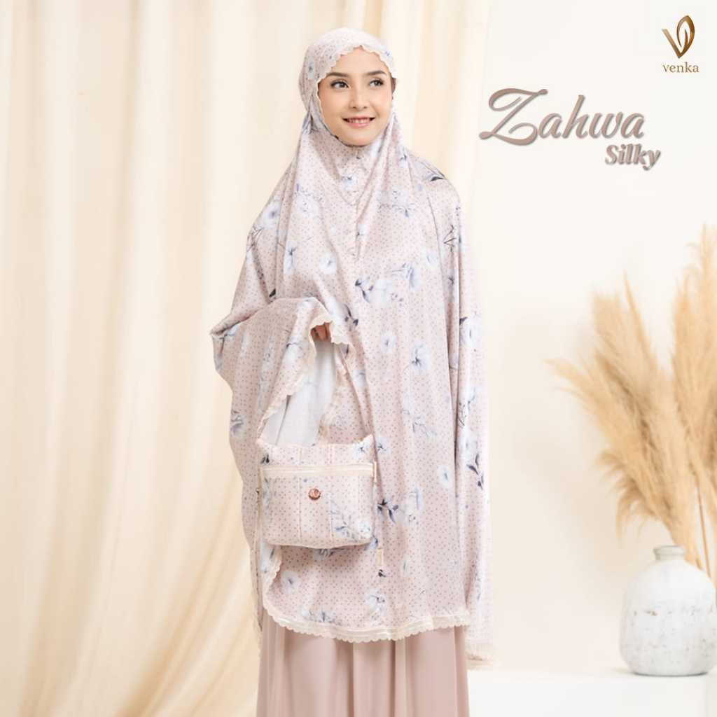 Venka Prayer Set Zahwa Silky