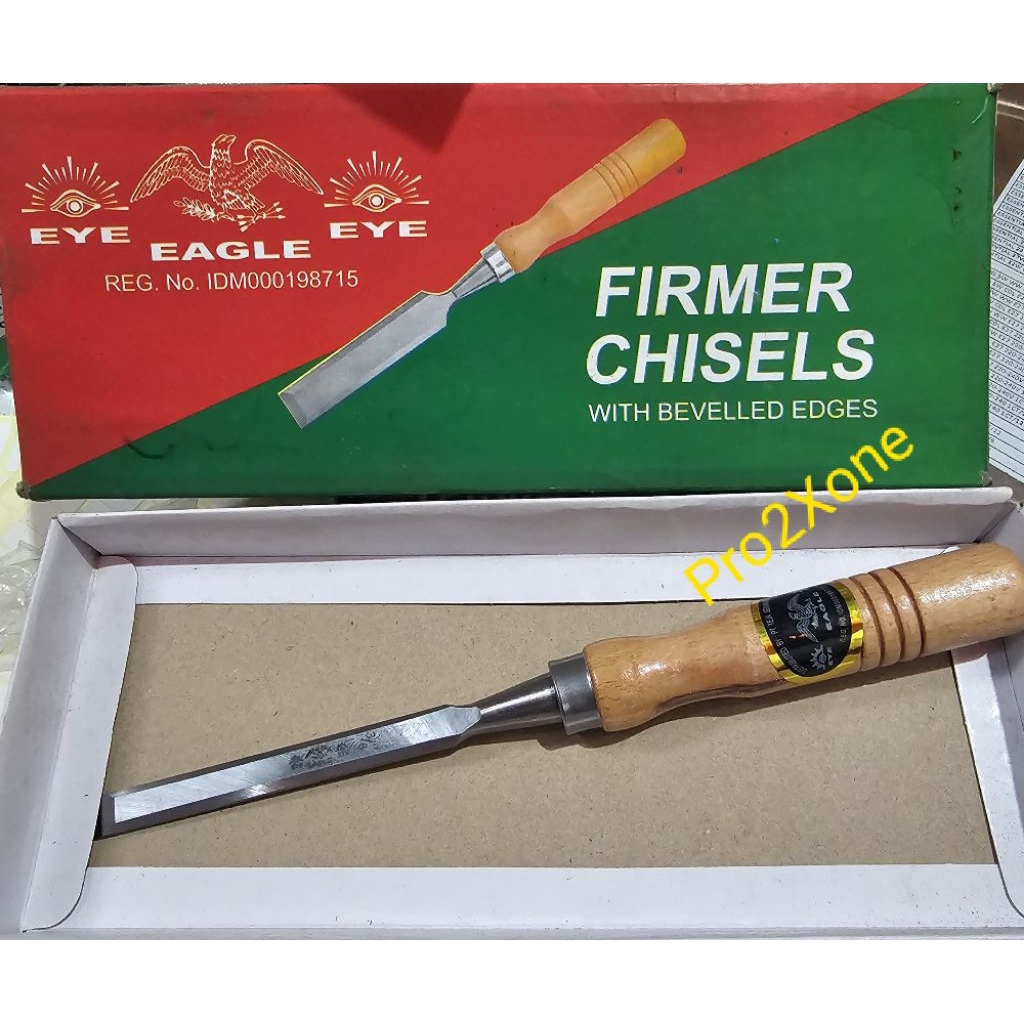 TATAH KAYU/ PAHAT CAP MATA