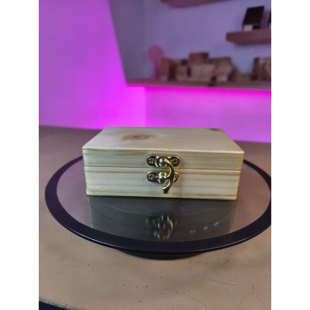 slepen,box penyimpanan, box kayu, wadah lintingan