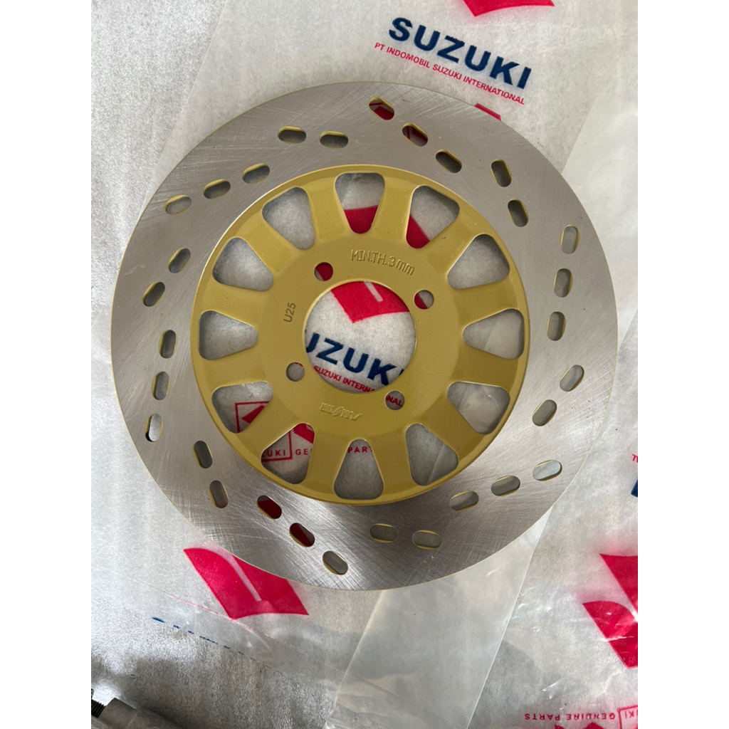 dis piringan cakram belakang satria hiu lumba Lscm