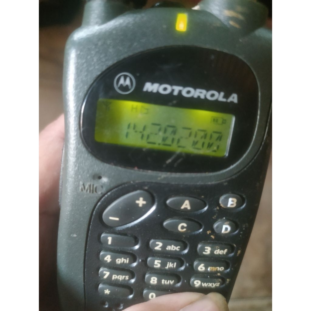 ht Motorola GP 2000 VHF