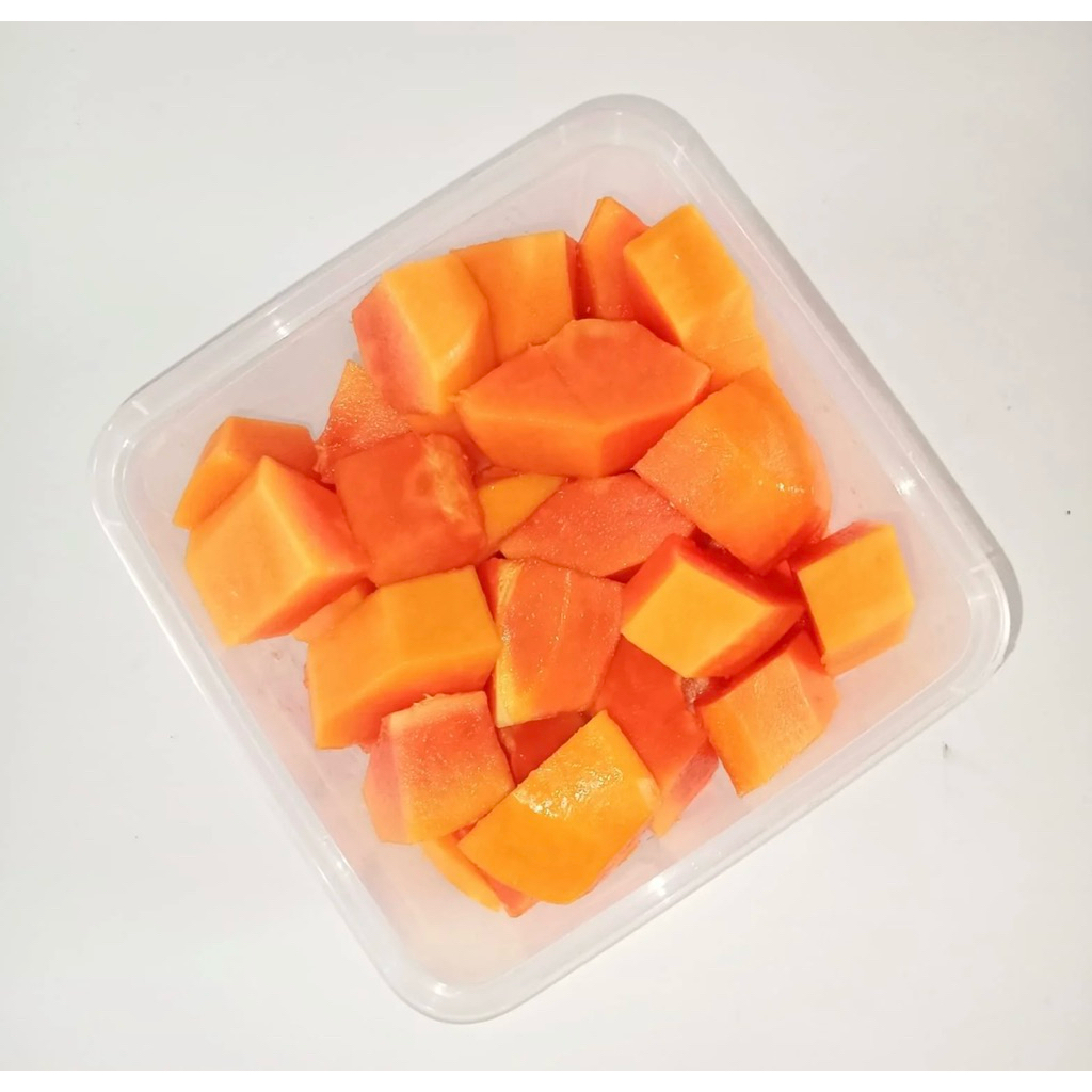 

Pepaya Kupas Dadakan / Pepaya Potong Super Sweet / Pack