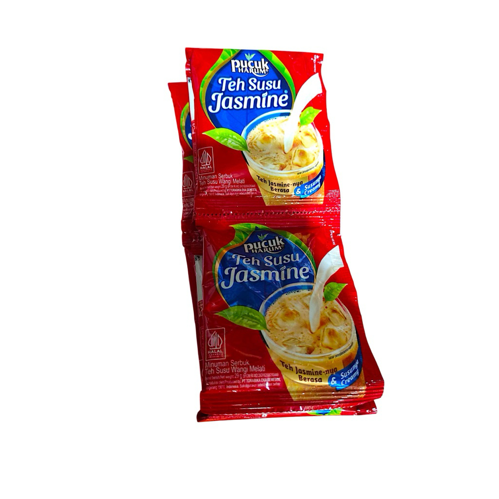 

Pucuk Harum Teh Susu Jasmine