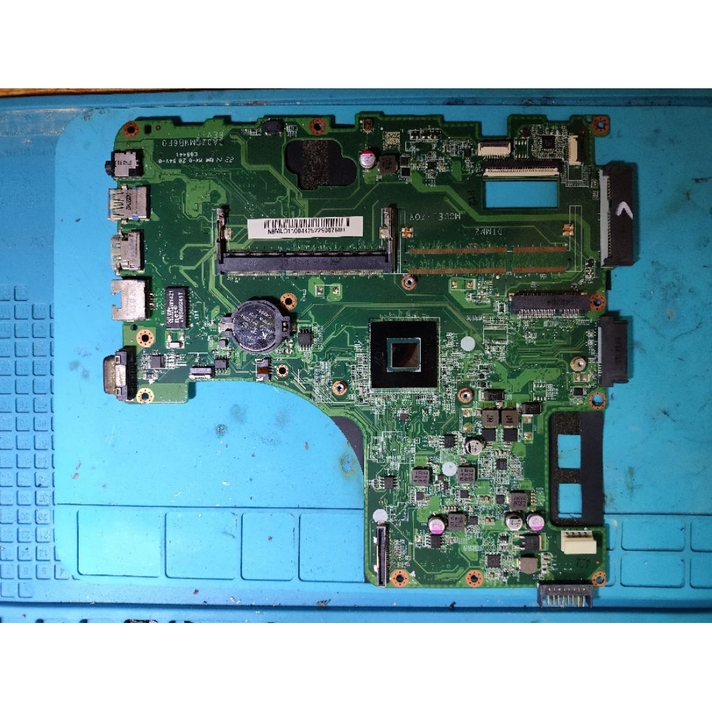 Motherboard Mobo Mesin Laptop Acer Aspire E5-411 E5 411 Normal