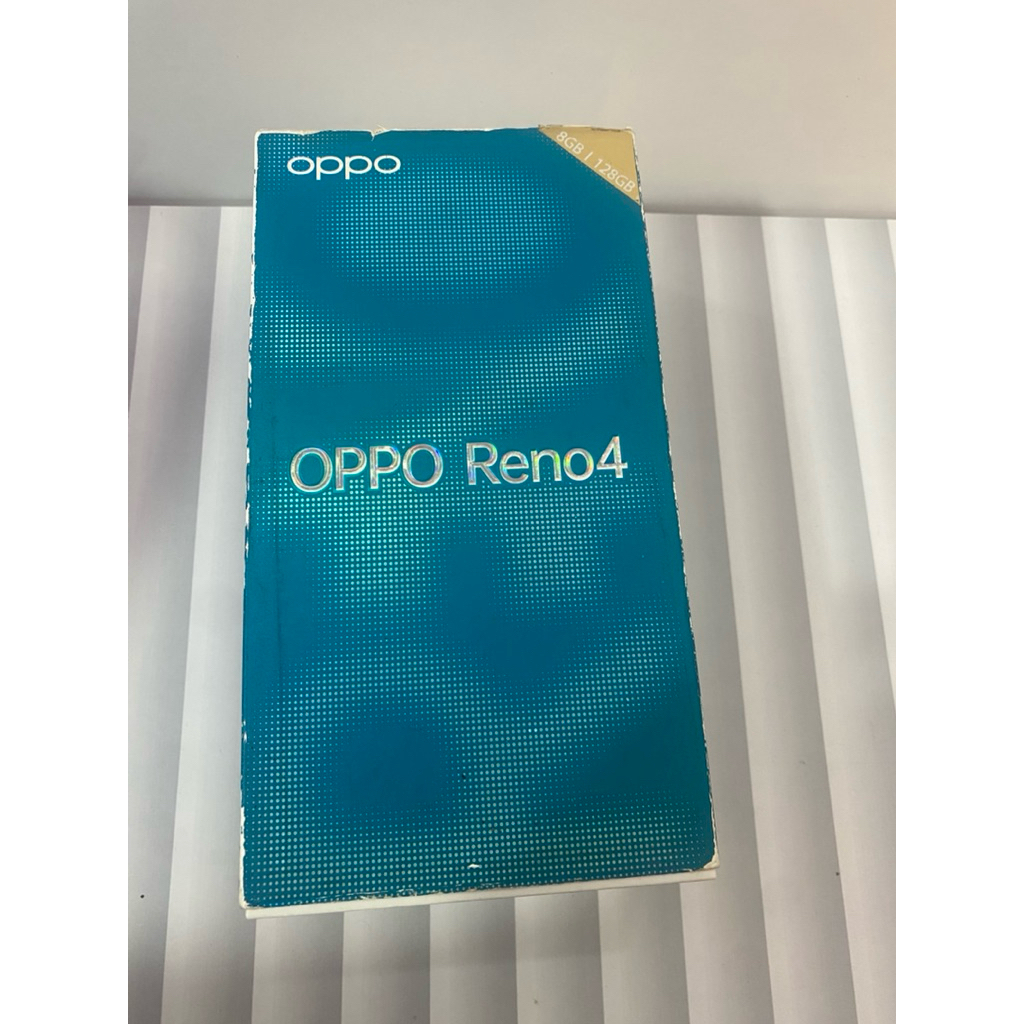 

kotak oppo reno 4 original
