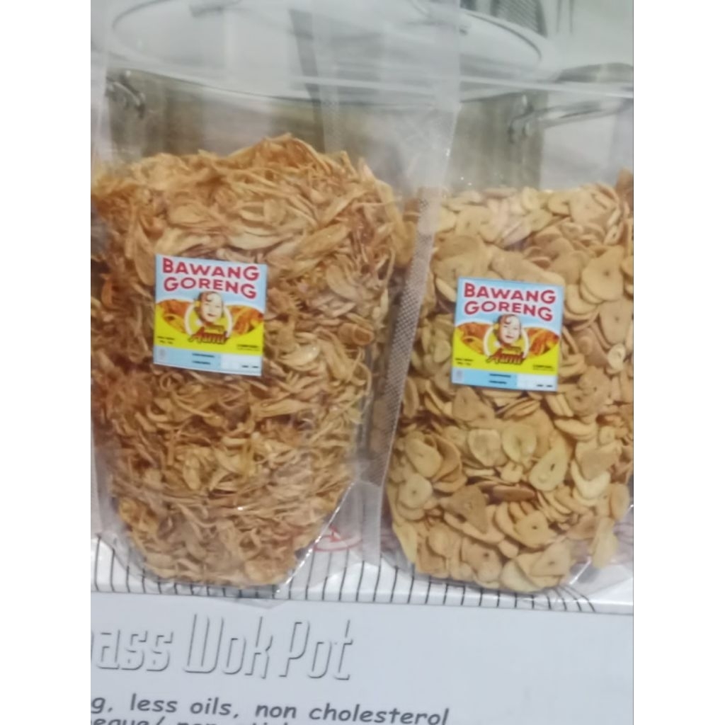 Bawang Merah Sumenep Goreng