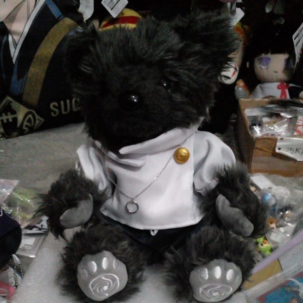 Official Plush & Figure Yuta Okkotsu Jujutsu Kaisen/ Boneka/ JJK Yuta ORIGINAL