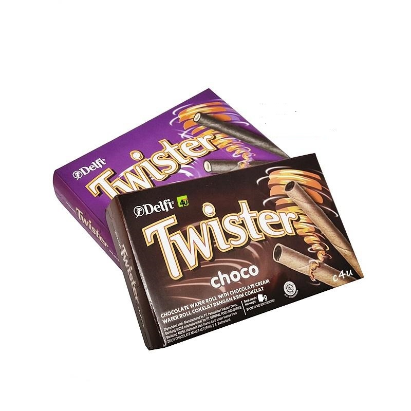 

Twister - Wafer Roll - MINI BOX 35 gr