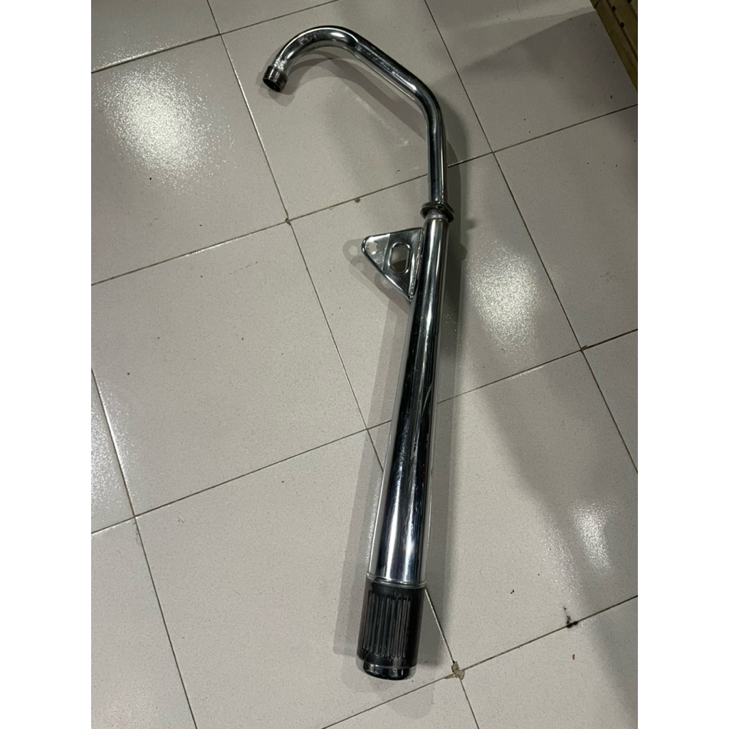 Knalpot gl max neotech HM-KEG original copotan