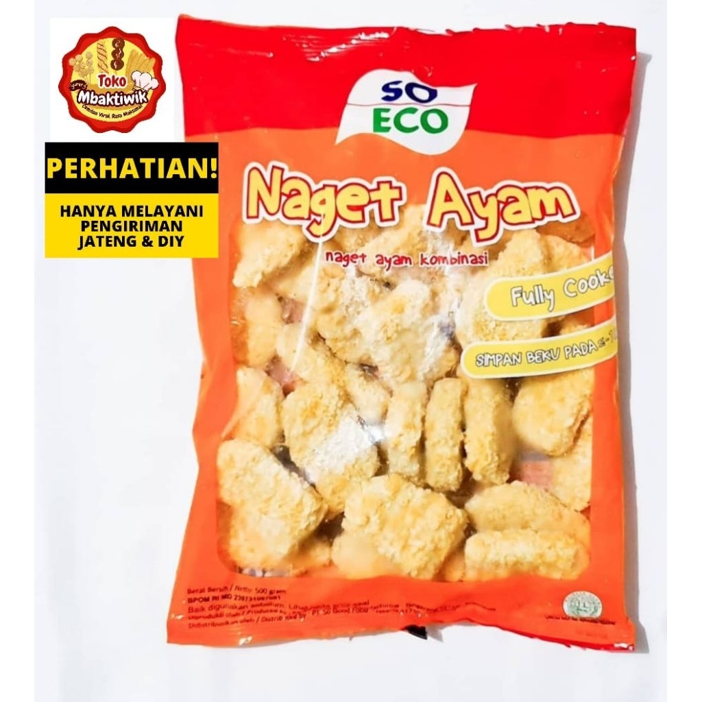 

naget so eco 500 gram nugget so eco 500 gram naget ayam so eco 1 kg