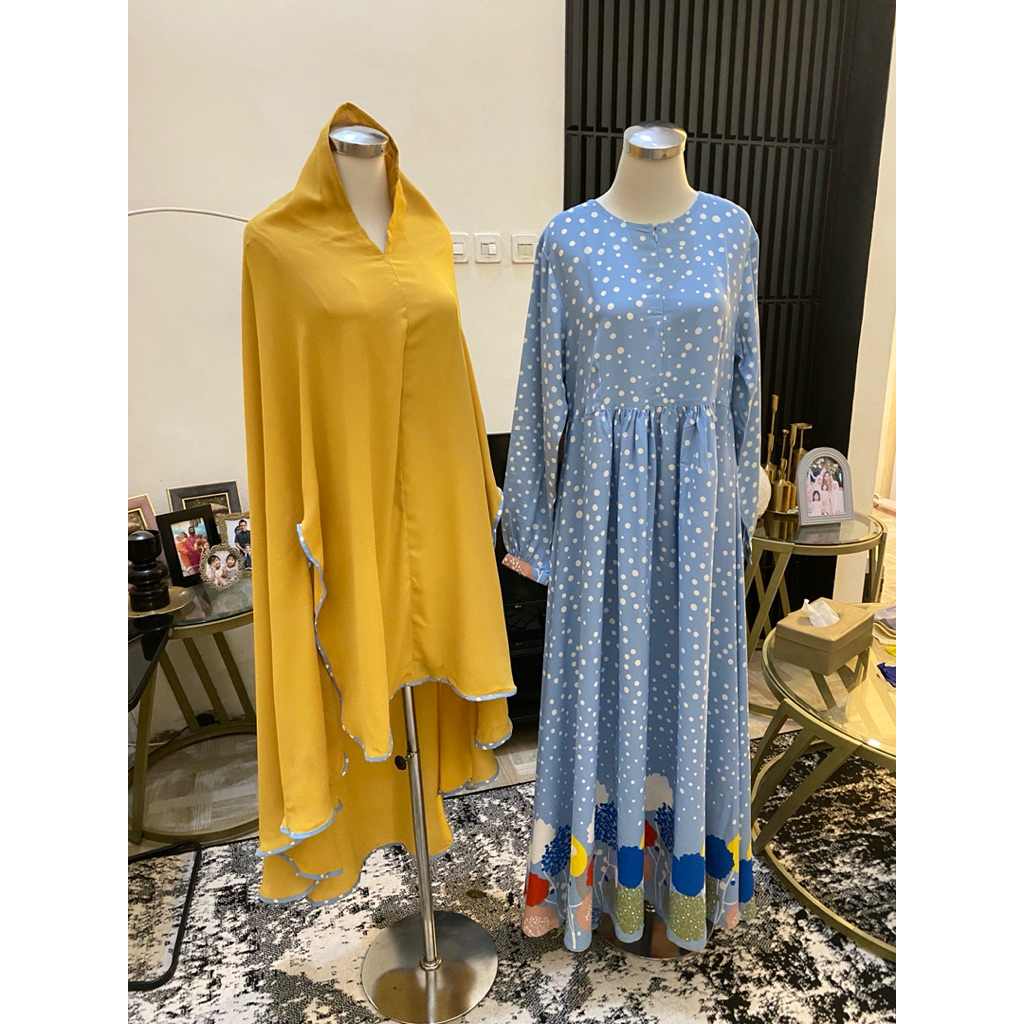 PRELOVED DEANARA SYARI ORIGINAL