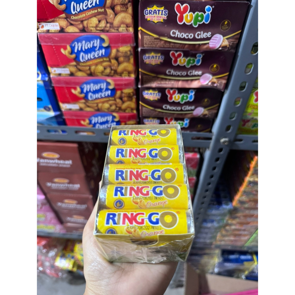 

Permen Ringgo Roll