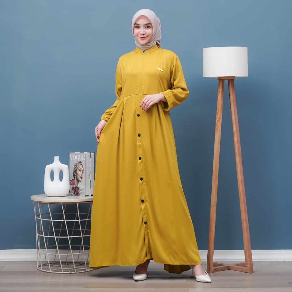 gamis elvira lemon