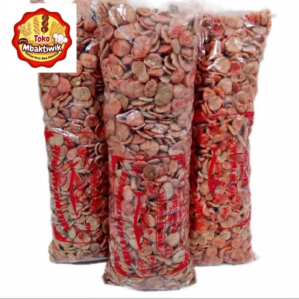 

kerupuk jengkol 1 kg rambak jengkol 1 kg