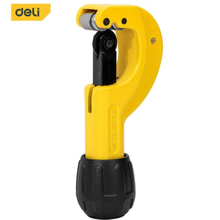

Deli Metal Pipe Cutter DL2504 Pemotong Pipa Logam