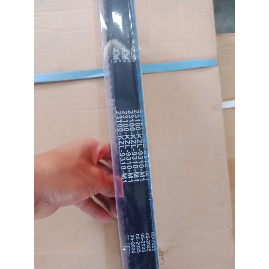 VANBEL BEAT FI KZL.V-BELT KZL BEAT FI GOMEXX