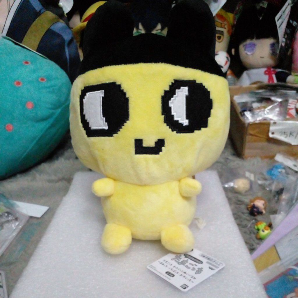Official Plush & Merchandise Tamagotchi / Animal Crossing / Sylvanian Families/ Printilan/ Kartu ORI