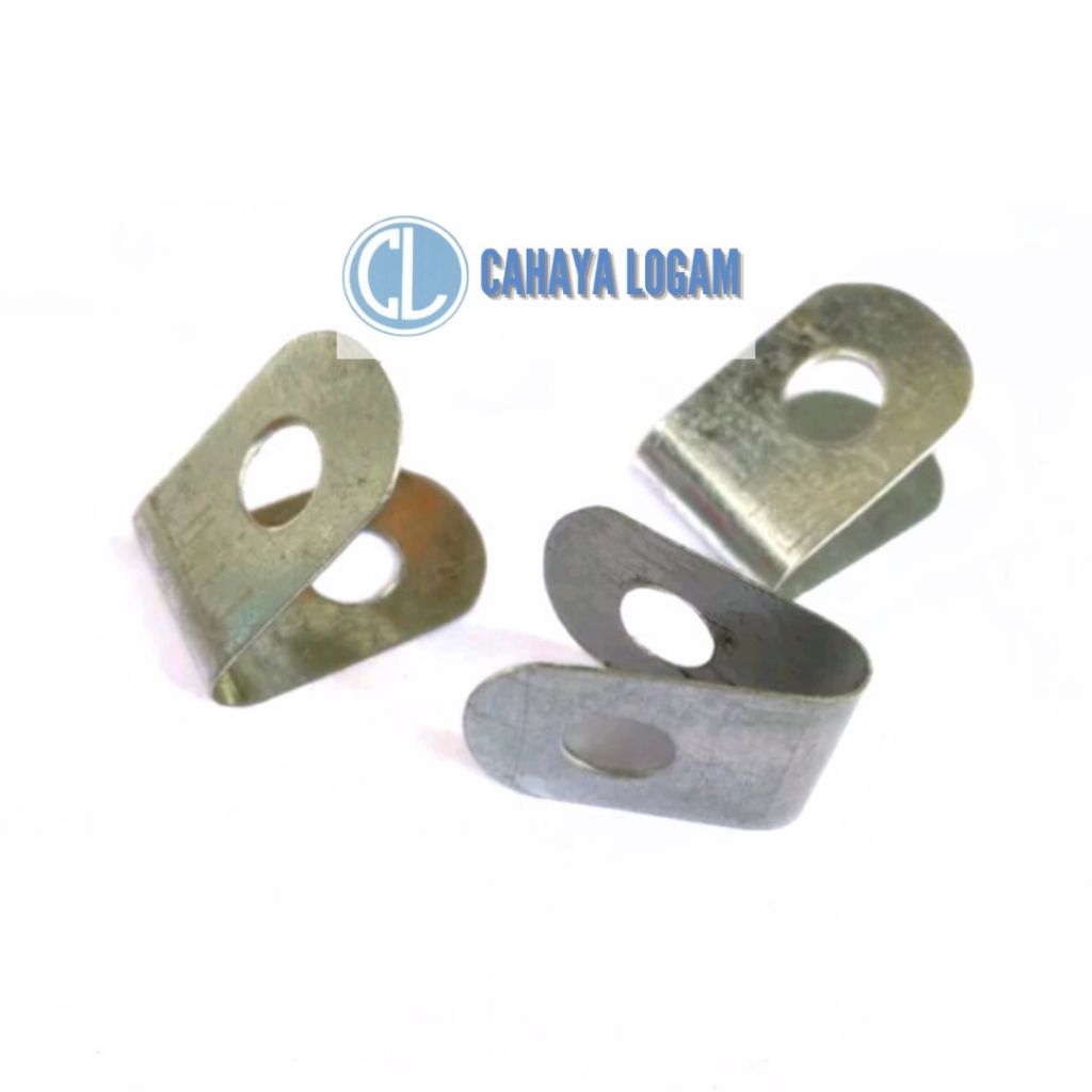 klem u klip pagar brc klem brc