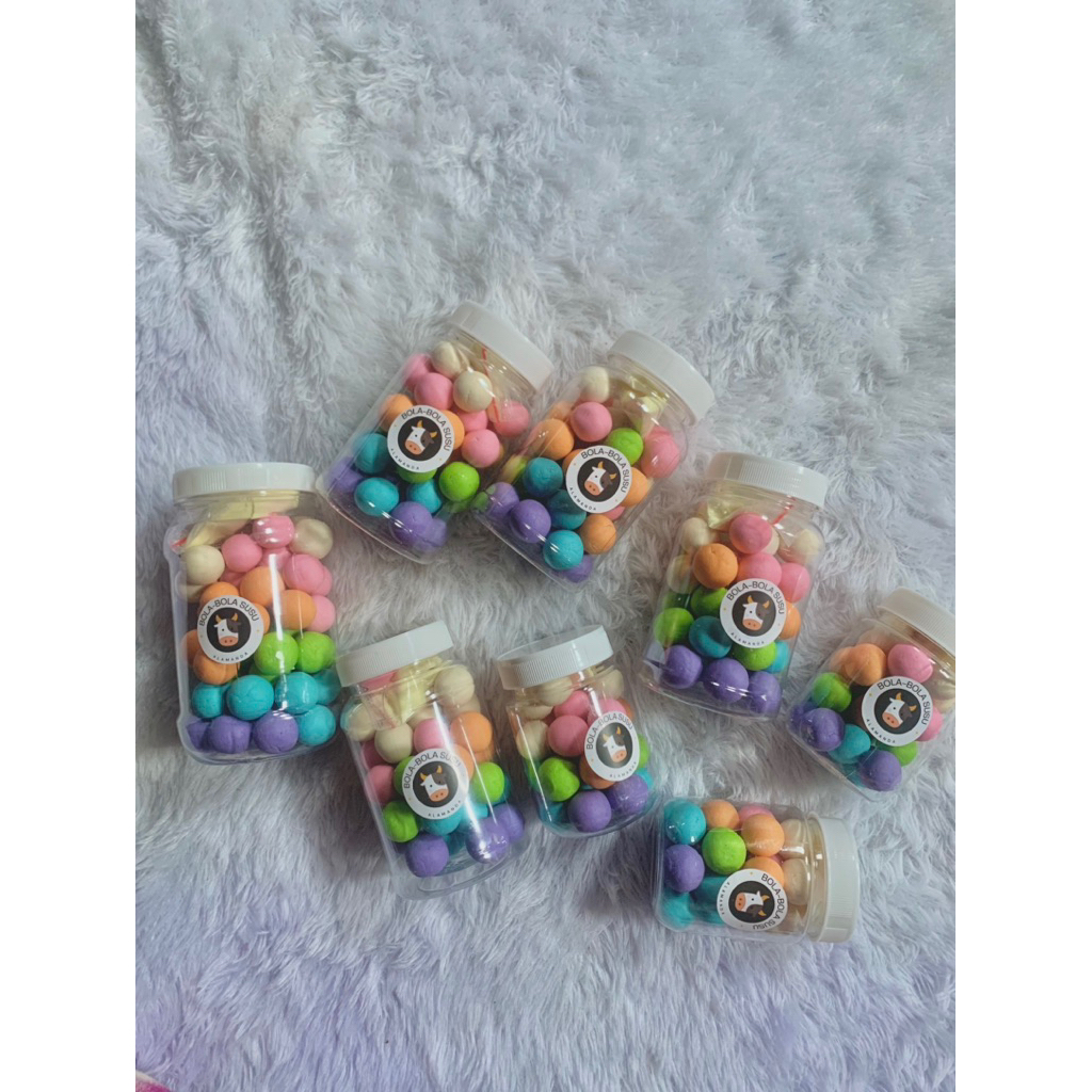 

Permen Bola Susu Alamanda Bola Susu Asli Dancow Aneka Rasa Enak Tanpa Bahan Pengawet Camilan Makanan Viral