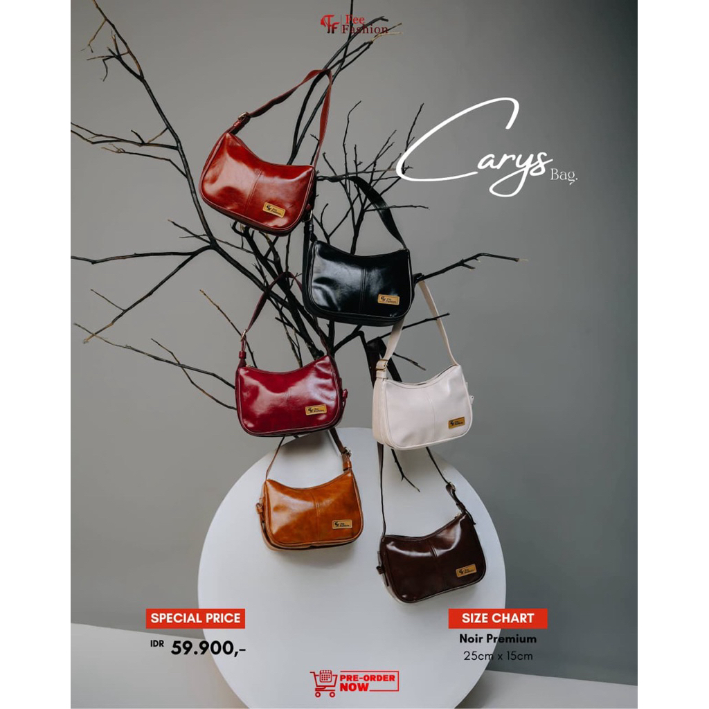 Fee Fashion - Tas Wanita / Sling Bag / Carys Bag Fee Fashion