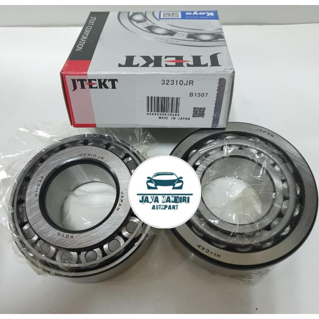 BEARING 32310JR KOYO 32310 JR KOYO BEARING RODA DEPAN LUAR LOHAN