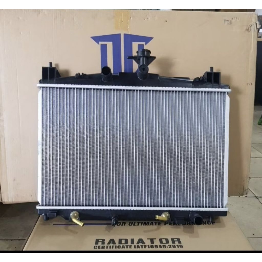 RADIATOR ASSY MAZDA 2