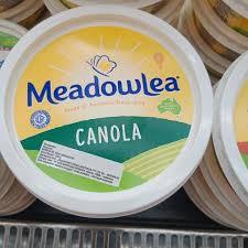 

Meadowlea canola 250gr | butter | mentega