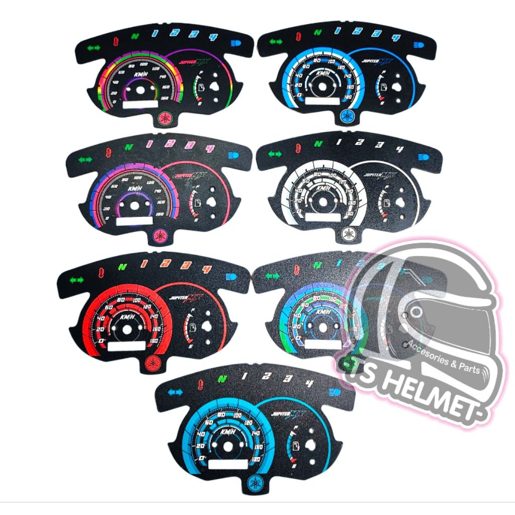 Speedometer MX King Jupiter MX Old Spidometer