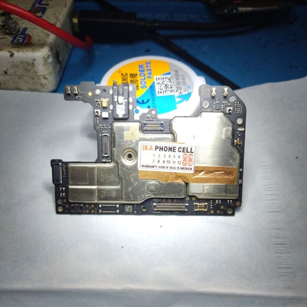 MESIN  POCO M3  NORMAL TESTED